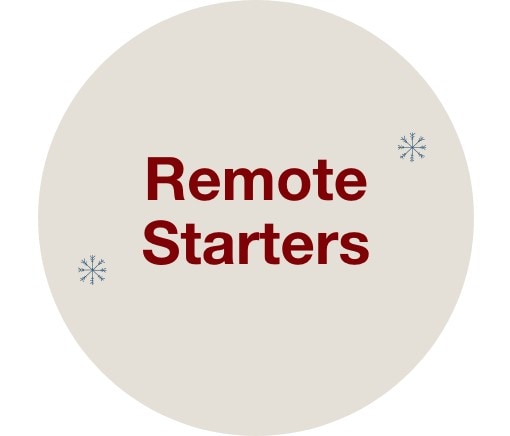 remote starters